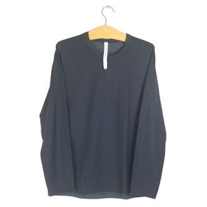 Lululemon Black Long Sleeve Lightweight Size 2